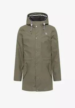 Дождевик Schmuddelwedda, оливковый