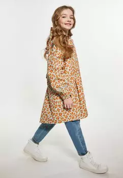 Дождевик Schmuddelwedda, оранжевый