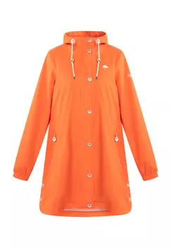 Дождевик Schmuddelwedda, оранжевый