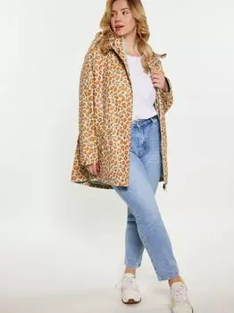 Дождевик Schmuddelwedda, оранжевый