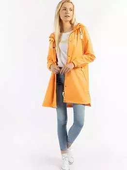 Дождевик Schmuddelwedda, оранжевый