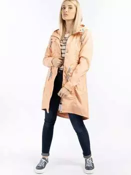 Дождевик Schmuddelwedda, оранжевый