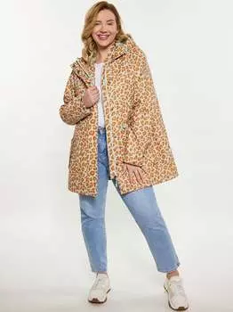 Дождевик Schmuddelwedda, оранжевый