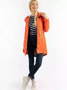 Дождевик Schmuddelwedda, оранжевый