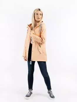 Дождевик Schmuddelwedda, оранжевый