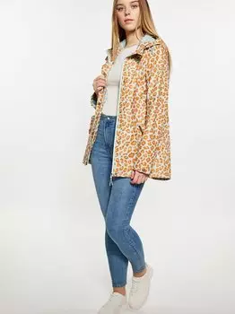 Дождевик Schmuddelwedda, оранжевый