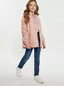 Дождевик Schmuddelwedda, оранжевый