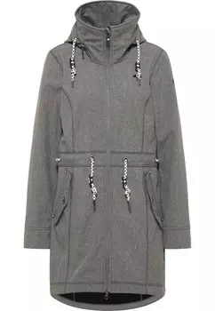 Дождевик Schmuddelwedda, пятнистый серый