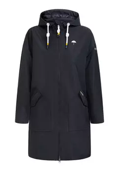 Дождевик Schmuddelwedda Recyceltes Material, черный