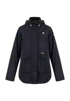 Дождевик Schmuddelwedda Recyceltes Material, черный