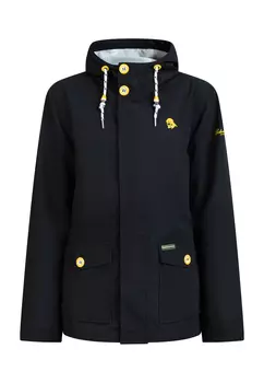 Дождевик Schmuddelwedda Recyceltes Material, черный