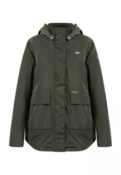 Дождевик Schmuddelwedda Recyceltes Material, цвет Militroliv