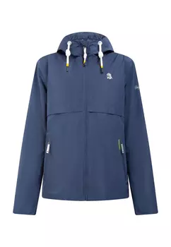 Дождевик Schmuddelwedda Recyceltes Material, морской