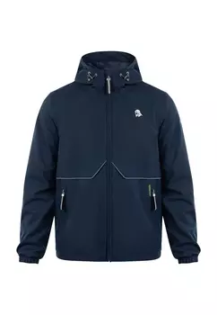 Дождевик Schmuddelwedda Recyceltes Material, морской