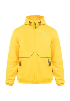 Дождевик Schmuddelwedda Recyceltes Material, желтый