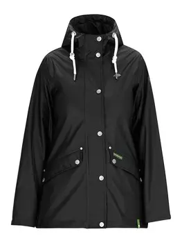 Дождевик Schmuddelwedda Regenjacke, черный