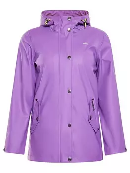 Дождевик Schmuddelwedda Regenjacke, фиолетовый