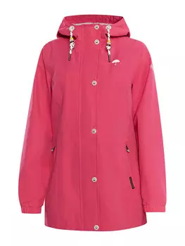 Дождевик Schmuddelwedda Regenjacke, розовый