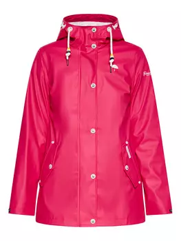 Дождевик Schmuddelwedda Regenjacke, розовый