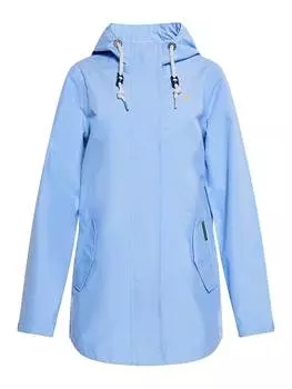 Дождевик Schmuddelwedda Regenjacke, светло-синий