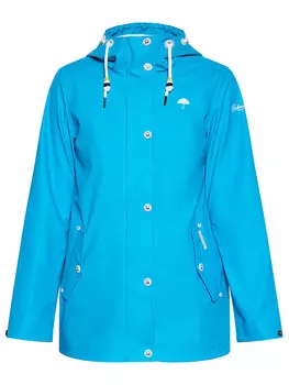Дождевик Schmuddelwedda Regenjacke, светло-синий