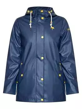 Дождевик Schmuddelwedda Regenjacke, темно-синий