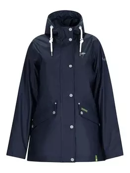 Дождевик Schmuddelwedda Regenjacke, темно-синий