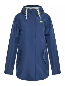 Дождевик Schmuddelwedda Regenjacke, темно-синий