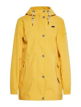 Дождевик Schmuddelwedda Regenjacke, желтый
