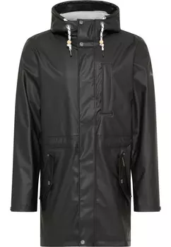 Дождевик Schmuddelwedda Regenmantel, черный