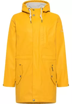 Дождевик Schmuddelwedda Regenmantel, цвет Senf