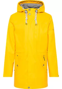 Дождевик Schmuddelwedda Regenmantel, цвет Sonnengelb