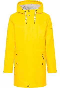 Дождевик Schmuddelwedda Regenmantel, желтый