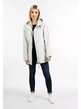 Дождевик Schmuddelwedda Regenparka, белый