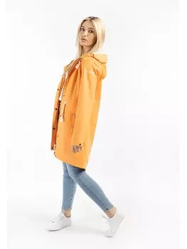 Дождевик Schmuddelwedda Regenparka, оранжевый