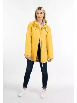 Дождевик Schmuddelwedda Regenparka, желтый