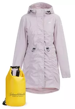 Дождевик Schmuddelwedda, розовый