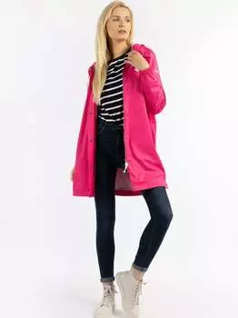 Дождевик Schmuddelwedda, розовый