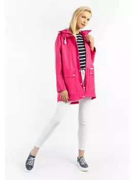 Дождевик Schmuddelwedda, розовый