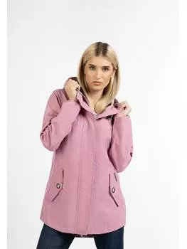 Дождевик Schmuddelwedda, розовый