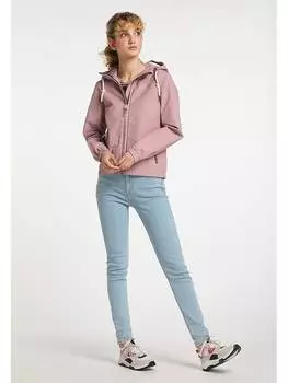 Дождевик Schmuddelwedda, розовый