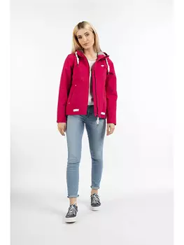 Дождевик Schmuddelwedda, розовый