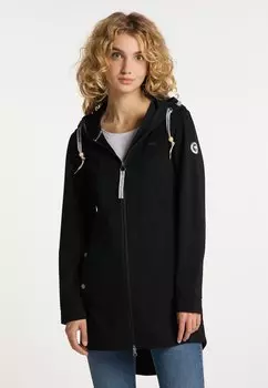 Дождевик Schmuddelwedda, schwarz schwarz