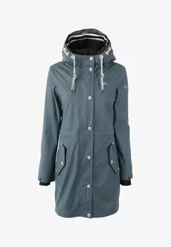 Дождевик Schmuddelwedda, серо-голубой