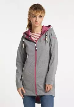 Дождевик Schmuddelwedda, серый