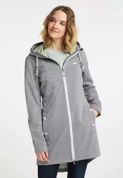 Дождевик Schmuddelwedda, серый