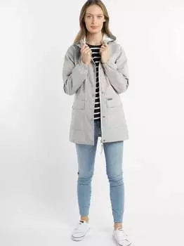 Дождевик Schmuddelwedda, серый