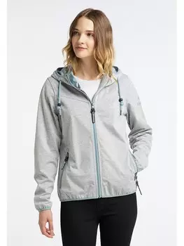 Дождевик Schmuddelwedda, серый