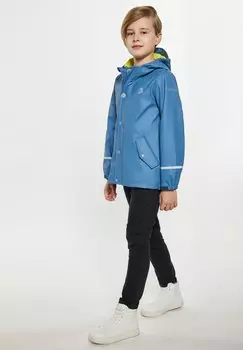 Дождевик Schmuddelwedda, синий