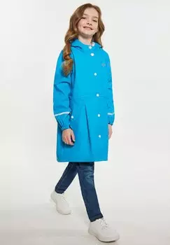 Дождевик Schmuddelwedda, синий